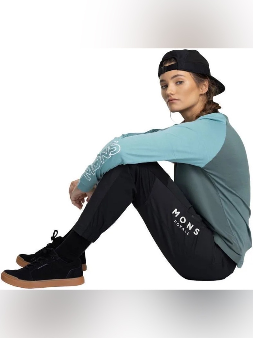 S - Mons Royale Momentum Bike Pants